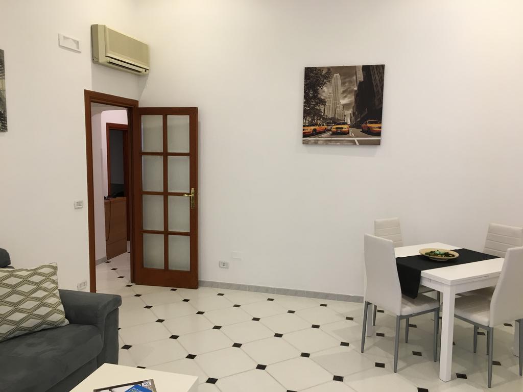 Casa Fortuna ซอร์เรนโต ภายนอก รูปภาพ