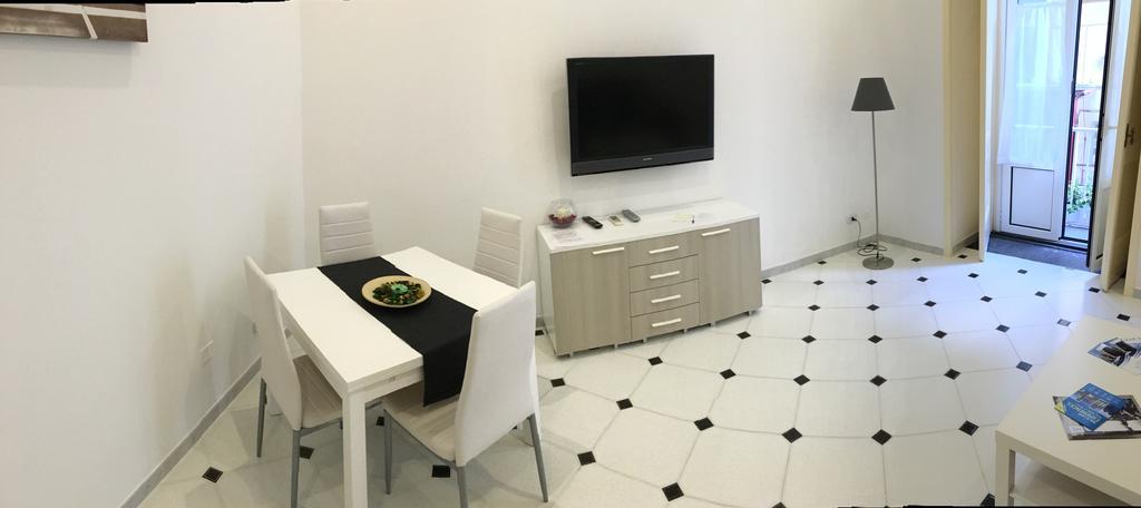 Casa Fortuna ซอร์เรนโต ภายนอก รูปภาพ