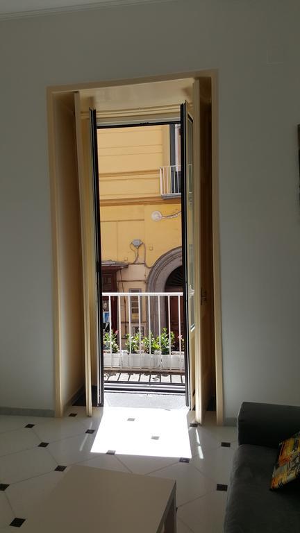 Casa Fortuna ซอร์เรนโต ภายนอก รูปภาพ