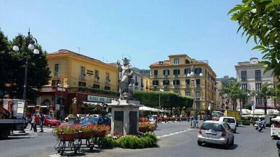 Casa Fortuna ซอร์เรนโต ภายนอก รูปภาพ